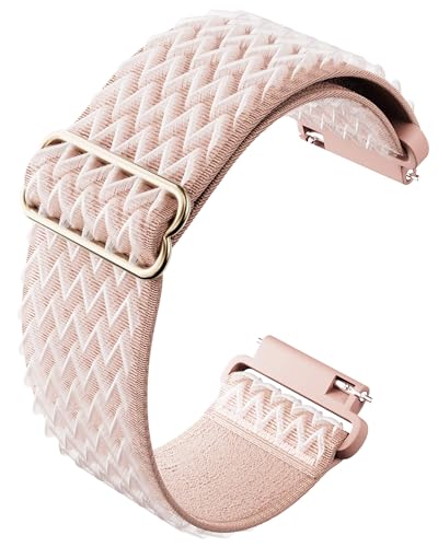 [monomam] �X�}�[�g�E�H�b�` �x���g 20mm �i�C���� �����x���g (�x���g���F20mm)(Rose Pink)