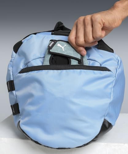 Image of PUMA | Ignite Gym Barrel Bag | Filtered Ash | OSFA