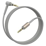 Compatibilité : ce câble de 3,5 mm à 3,5 mm est compatible avec Sony WH-1000xm6, WH-1000xm5, WH-1000xm4, WH-1000xm3, WH-1000xm2, WH-1000x, MDR-XB950BT, MDR-XB950N1, MDR-ZX77 Casque 0BN et plus encore. Casque avec prise jack 3,5 cm Assurez-vous que votre appareil prend en charge une prise jack 3,5 mm.