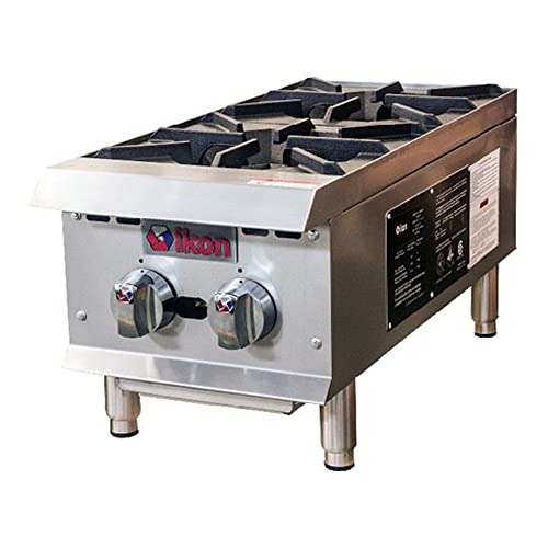 Sierra SRCO-2E Electric Full-Size Double Stack Convection Oven