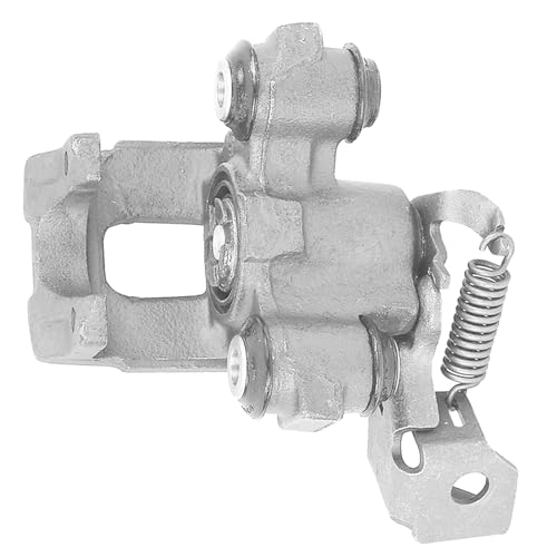 Image of Detroit Axle - Rear Left Brake Caliper for Chevrolet Lumina, Oldsmobile Cutlass Calais Cruiser Supreme, Buick Regal, Pontiac Grand Prix, Driver Side Disc Brake Caliper Replacement