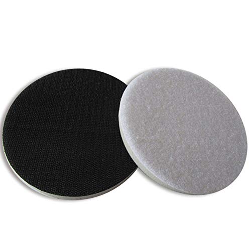 Pad d'interface 150 mm résolvant les vibrations et les défauts de ponçage de surface - 2