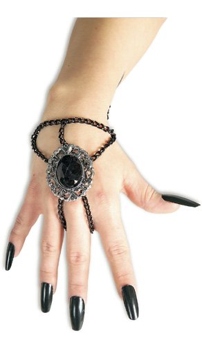 RubiesRubies Wrist Chain With Medallion