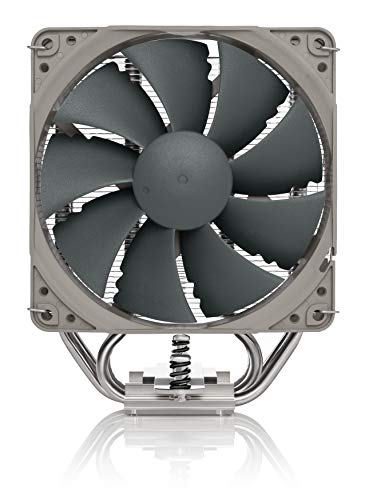 Noctua NH-U12S Redux, High Performance CPU Cooler with NF-P12 redux-1700 PWM 120mm Fan (Grey) - Image 2
