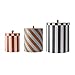 Produktbild OYOY Storage Box, Round, Stripe Set of 3 Multi