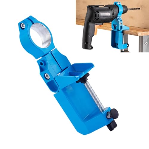 Support de forage de banc multifonctionnel pour optimiser votre espace établi - 2