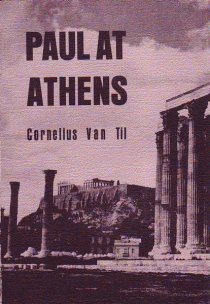 Unknown Binding Paul at Athens Book