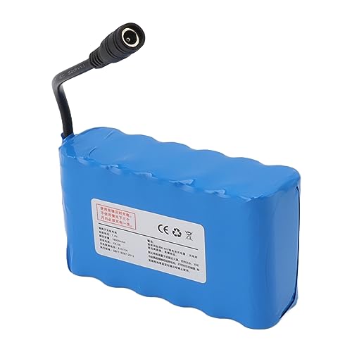 Replacement Rechargeable Battery for RC Boat, 7.4V 18000mAh Fishing Bait