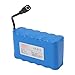 VBESTLIFE Replacement Rechargeable Battery for RC Boat, 7.4V 18000mAh Fishing Bait Boat Battery High Speed Speedboat Battery