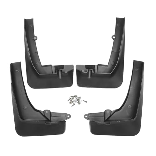 Image of Mud Flap Splash Guard with Mount Accessories Front & Rear Side Mud Guard for BMW X5 G05 2019-2023 (Set of 4)