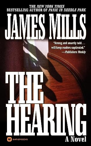 The Hearing 0446607185 Book Cover