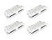 Sewell Ghost Wire Terminal Block, 14, 16, and 18 AWG, 4 Pack