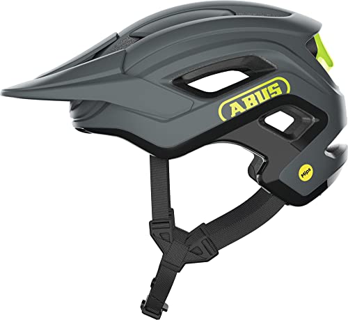 ABUS MTB-Helm Cliffhanger MIPS - Fahrradhelm für anspruchsvolle Trails -...