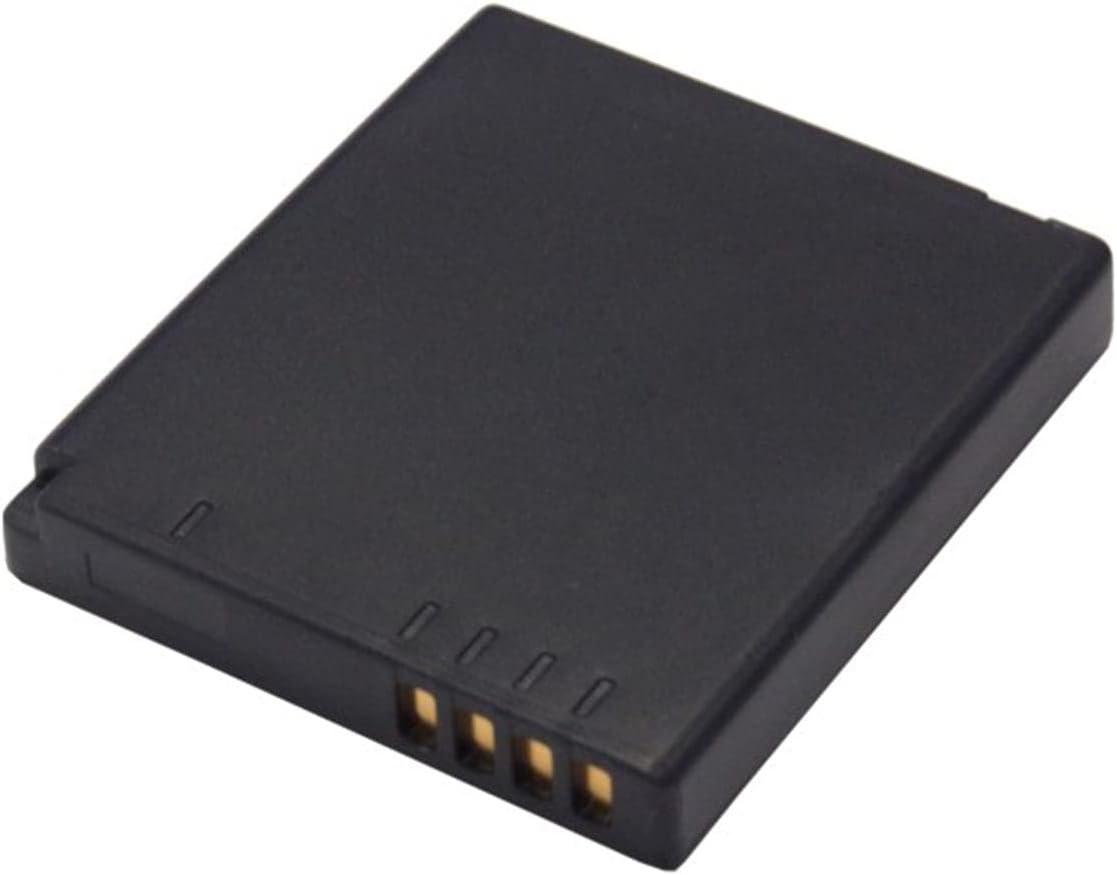 VI VINTRONS 940mAh Battery for Panasonic Lumix DMC-FT1EG-S, Lumix DMC-FT1EG-A