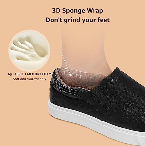 Image of STQ Women Slip On Shoe Comfort with Memory Foam Lightweight Breathable