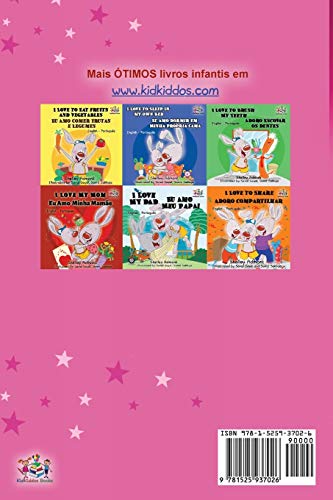 Amanda's Dream (Portuguese Book for Kids): Portuguese Brazil