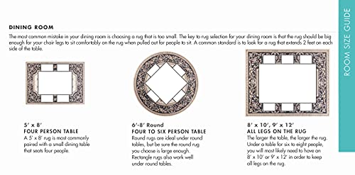 New Home Sails Abstract Coastal Waters Hand Hooked Outdoor Area Rug Ocean 2' x 3' - Image 9