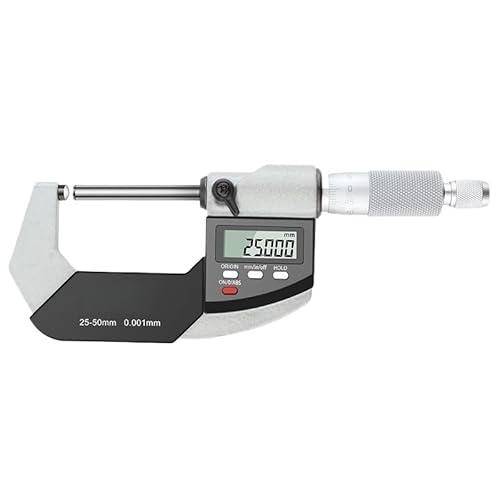 fW^\Oa}CN[^[ 0-25-50mm 0.001 XpC}CN[^[Q[W ̂̐@𑪒肷邽߂Ɏgp(211-102J 25-50mm)