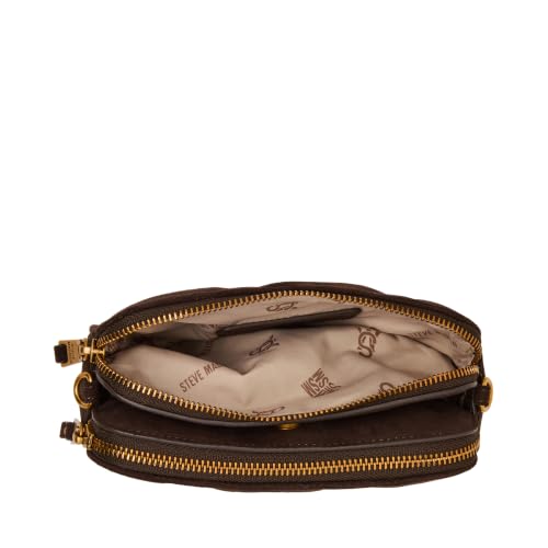 Image of Steve Madden Women's Daisy Quilted Crossbody