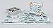 EuroGraphics WWII Airplanes 300 Piece Puzzle (Small Box) Puzzle, Multi