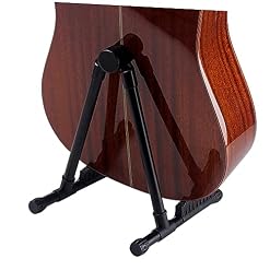SUPVOX Support De Guitare Présentoir De Guitare Accessoires Pour Accessoires Guitare Basse Support Pliant Pour Ukulélé Support De Rack De Guitare Acoustique Étagère Instrument Aluminium - Les Beatles, Paul McCartney, John Lennon, RIngo Starr, George Harrison SUPVOX Support De Guitare Présentoir De Guitare Accessoires Pour Accessoires Guitare Basse Support Pliant Pour Ukulélé Support De Rack De Guitare Acoustique Étagère Instrument Aluminium – Image 5