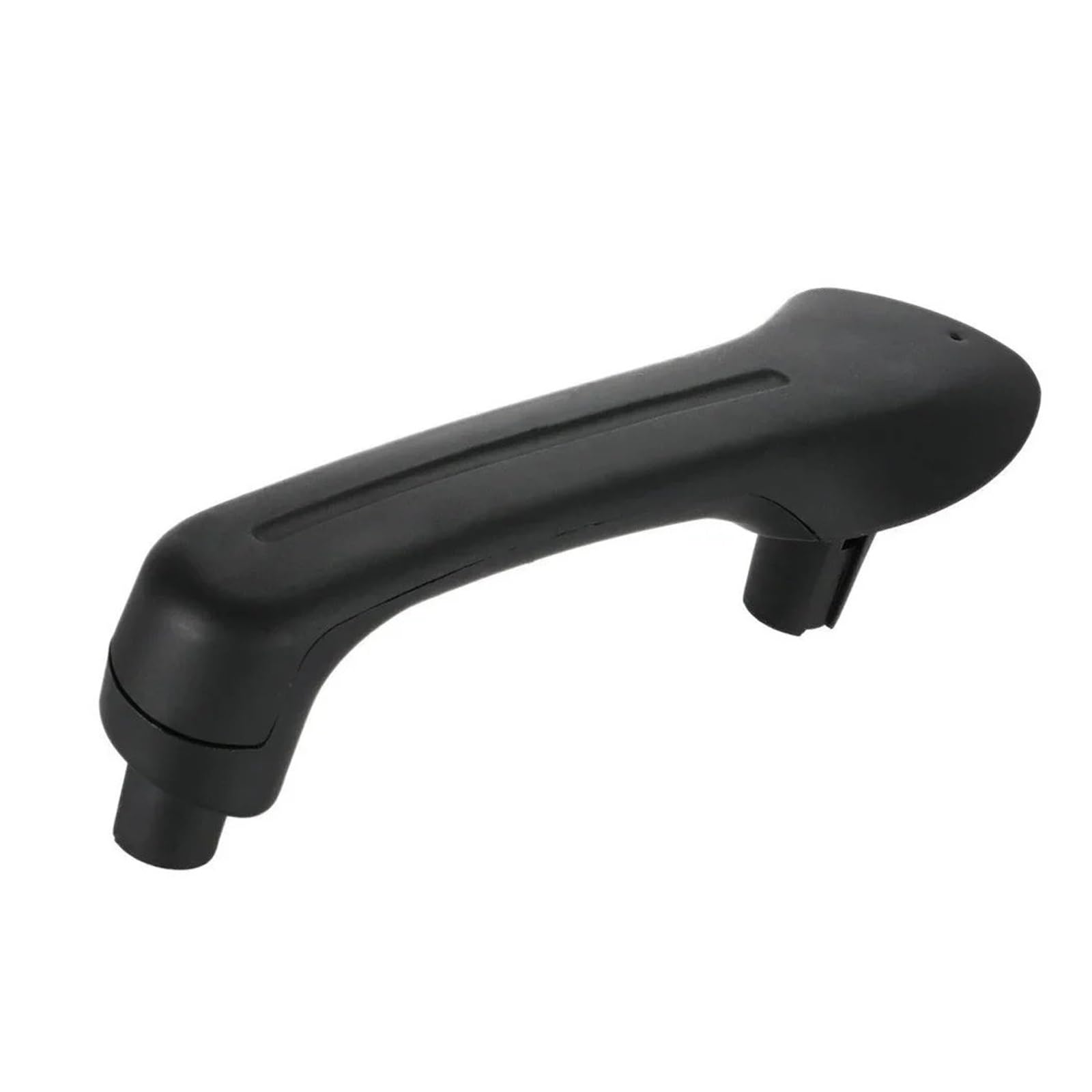 Hhfksci Car Interior Door Pull Handle 1Piece for VW for Bora for Golf 4 MK4 for Jetta 1999-2004 Interior Car Left Right Door Pull Handle Grab Cover Panel(Black-Right)