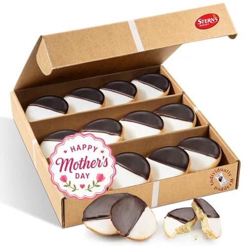 Black and White Cookies, New York Style | Gourmet Cookies Gi...