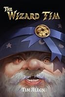 The Wizard Tim B0FWJC8ZK4 Book Cover