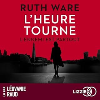 Page de couverture de L'heure tourne