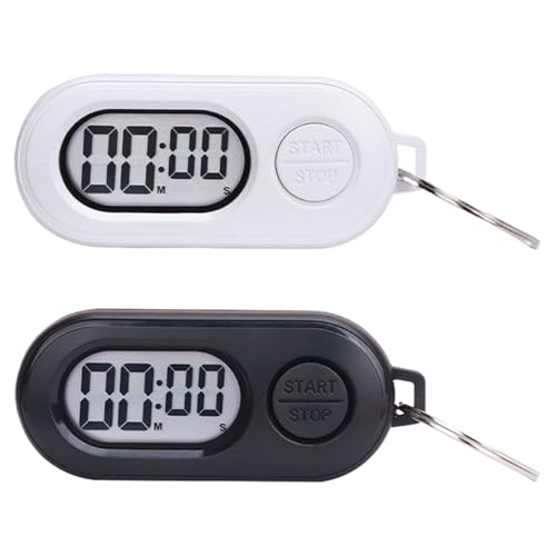 Digital Clock Timer Digital Electronic Timer Stopwatch Multi-Function ...