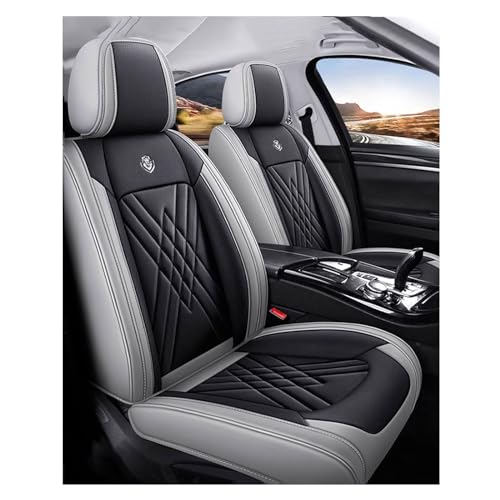 Housses Siege Auto Universel en Cuir Pour Ford Focus 1998-2026 Respirant