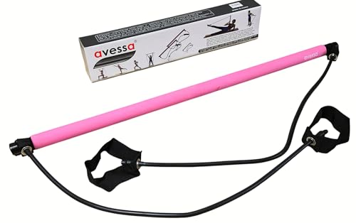Avessa Fitness Bar Pembe Fb-10