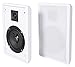 Rockville 2 RockSlim White Home Theater 5.25