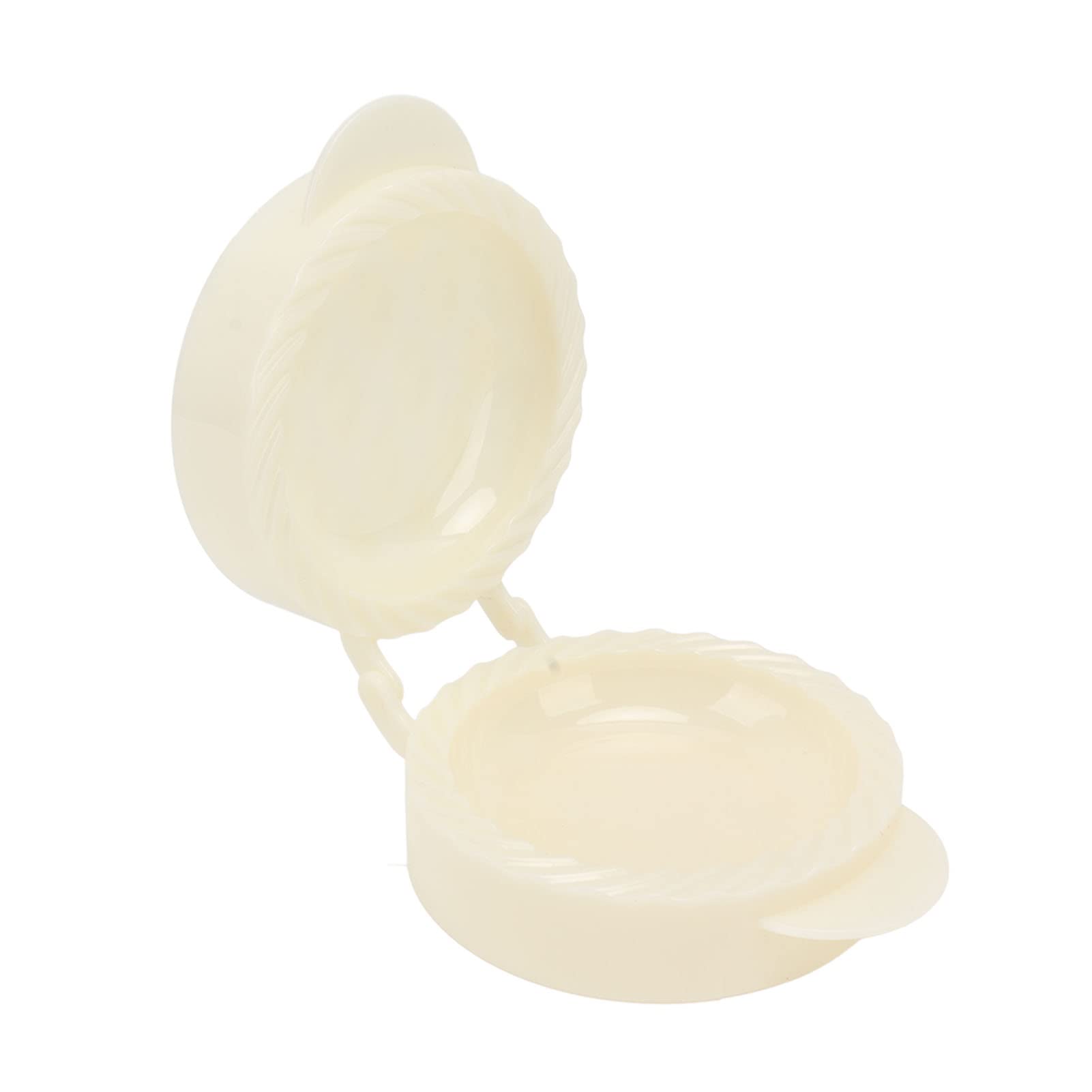 3PCS Classic Mini Hand Pie Moldes, Mini Pie Maker, Juego De Moldes Para Prensa De Masa Para Pasteles ABS Respetuoso Con El Medio Ambiente Mini Hand Pie Maker Para Apple Pie Cocina Navidad