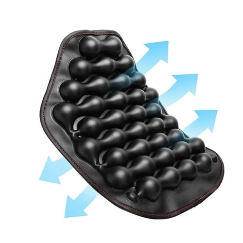 Funda de asiento para BMW K1200GT accesorio premium negro 6