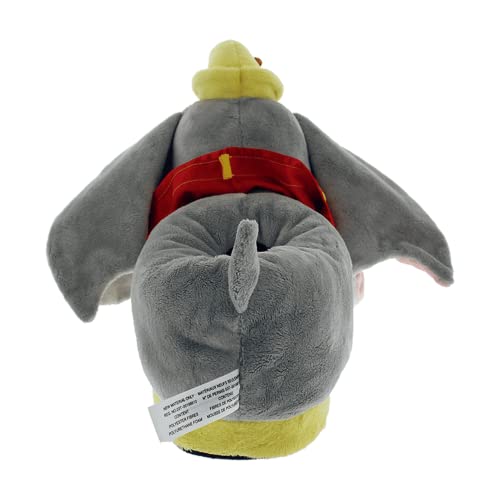 Image of Happy Feet Slippers Officially Licensed Disney and Pixar Character, Figural Slippers for Men, Women, Kids, As Seen on Shark Tank