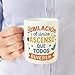 MUGFFINS taza regalo jubilación Jubilación: el único ascenso que todos quieren en Español 330 Ml Imagen de MUGFFINS taza regalo jubilación Jubilación: el único ascenso que todos quieren en Español 330 Ml