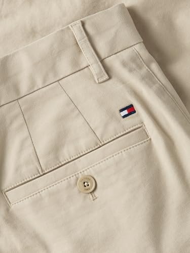 Image of Tommy Hilfiger Men's Casual Cotton Shorts 9.5 Inch with Stretch, Also Available in Big and Tall