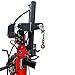 Produktbild CROSSFER Hydraulische Seilwinde Zugwinde für Holzspalter mit Zapfwellenantrieb Rückewinde 490 Kg Hydraulikwinde