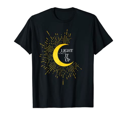 Don't Let the Hard Days Win | Light It Up | Suriel Tea Co Camiseta