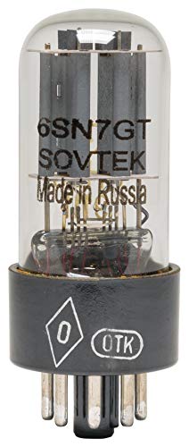 Amazon | SOVTEK 6SN7 GT 双3極管 TSOV6SN7 | SOVTEK | 真空管 Amazon | SOVTEK 6SN7 GT 双3極管 TSOV6SN7 | SOVTEK | 真空管
