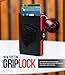 Imagen de Cartera Tarjetero Hombre Alfa RFID con Sistema GripLock® y Bloqueo Antirrobo NFC