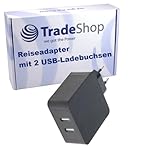 CONTENU DE LA LIVRAISON : 1 x chargeur secteur USB 2,4 A de haute qualité