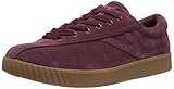 TRETORN Men's Nylite16Plus Sneaker, Sangria, 10