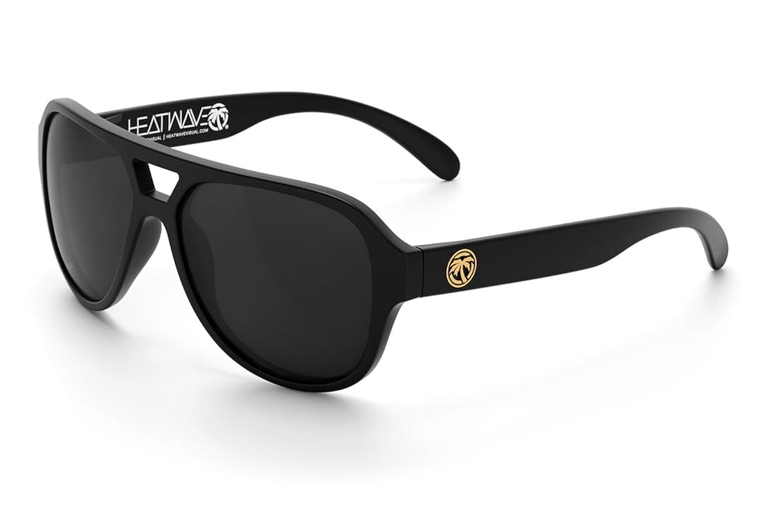 Amazon.com: Heat Wave Visual Supercat Sunglasses in Black