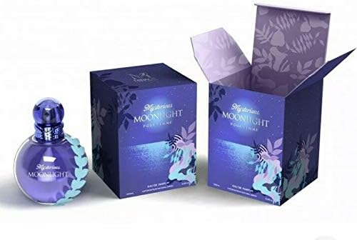 Mysterious Moonlight pour Femme 3.4 Ounce EDP Women's Perfume | Mirage Brands is not associated in any way with manufacturers, distributors or owners of the original fragrance mentioned