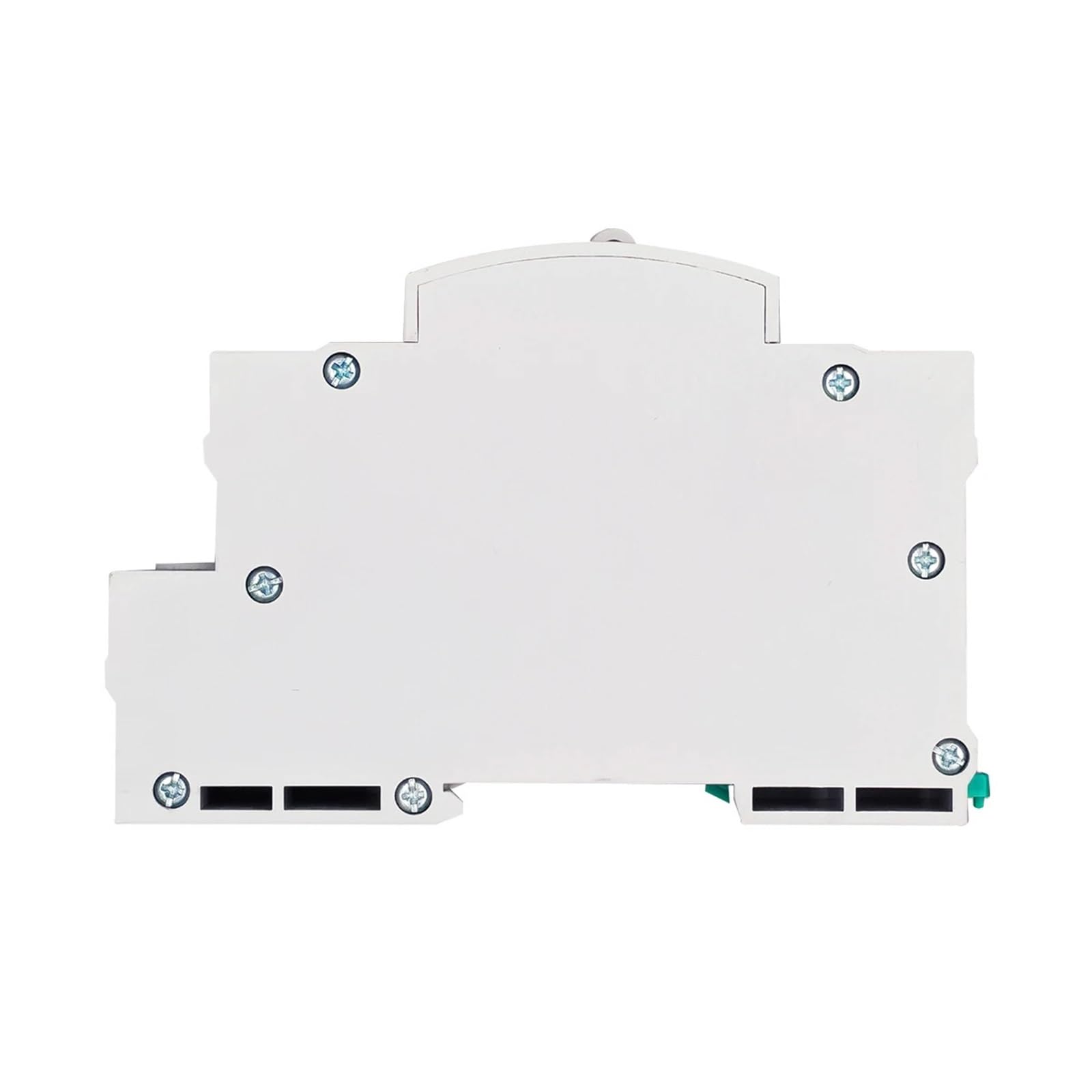 1 szt. LN 220 V Szyna Din ATS Mały Automatyczny Przełącznik Elektryczny Podwójnego Zasilania Bezprzerwowego 2P 4P 63A TOQ6(2P)