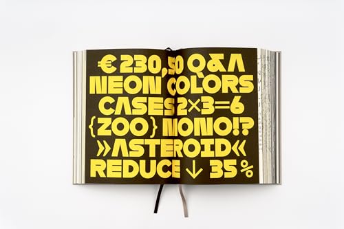 Sans In Use Creative Typefaces livre design graphique graphiste édition anglais - 8