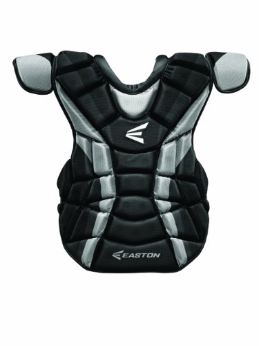 Easton Adult Force Catchers Chest Protector (Black)