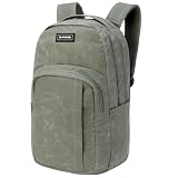 Dakine Rucksack 33 Liter Campus Grun   Für Damen und Herren   Für Schule, Laptop & Reisen   Mit Laptopfach   Wasserabweisend   Aus Polyester